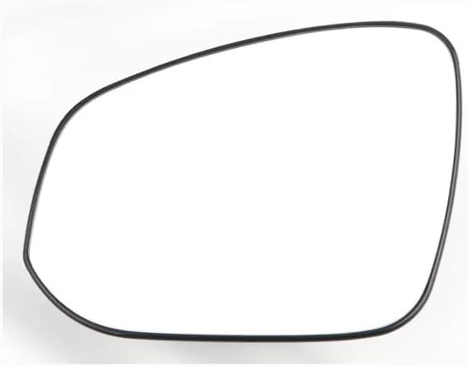 ya 11 9.14 baidi2X Rearview Mirror Lenses for Toyota RAV4 2014 Limited Sport Utility 4-Door 2.5L