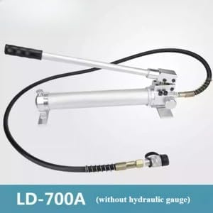ya 14 9.20 zhengce Hydraulic Pump Ultra-light - Hydraulic Pump Aluminum Alloy Manual Portable-4