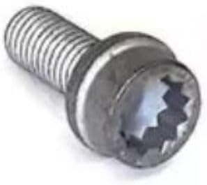 ya 5 8.24 baidi N91048802 Upper Oil Pan Bolt for VW for Audi