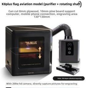 ya 14 9.20 zhengce Small Laser Engraving Machine Cutting Machine Portable Desktop Marking Mach-8