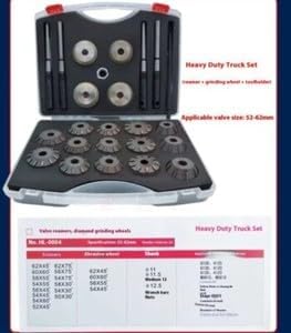 ya 28 10.13 baidi Valve Tool Seat Reamer -Valve Repair Tool- 52-62mm Valve Reamer Set-1