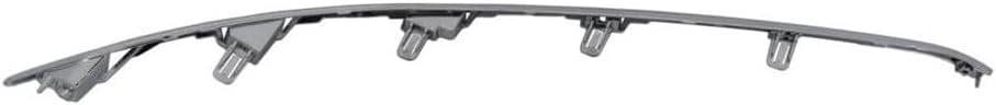 ya 2 8.15 For 2019-2023 for Nissan Murano Front Bumper Molding LH Left Driver Side 620759UF0A
