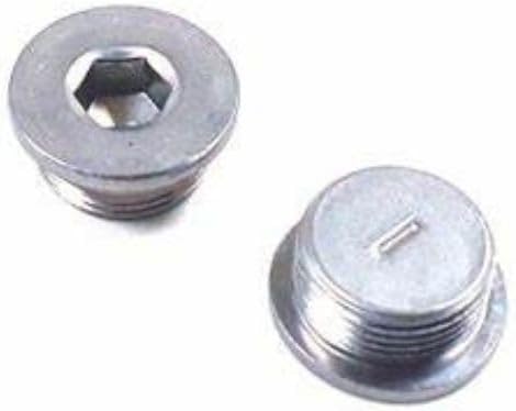 ya 10 9.16 baidi WHT005282 Drain PLUG for Porsche Macan