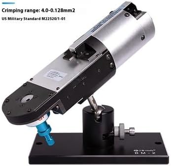 ya 14 9.20 zhengce W2Q Pneumatic Crimping Tools for Heavy Duty Connectors with Range 12-26-1