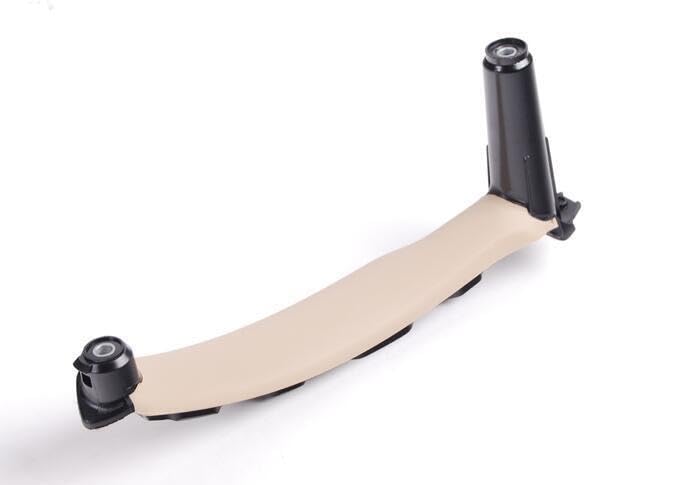 ya 6 8.14 1-Piece Set of Right Beige Inner Door Panel Handle Pull Edge Cover Suitable for BMW X5 X6 E70