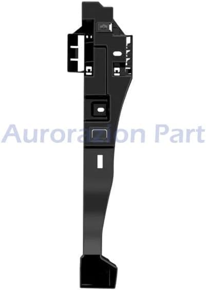 ya 15 10.19 zhengce Car Rear Bumper Left Side Bracket Outer Bracket Suitable for 2015-23 for