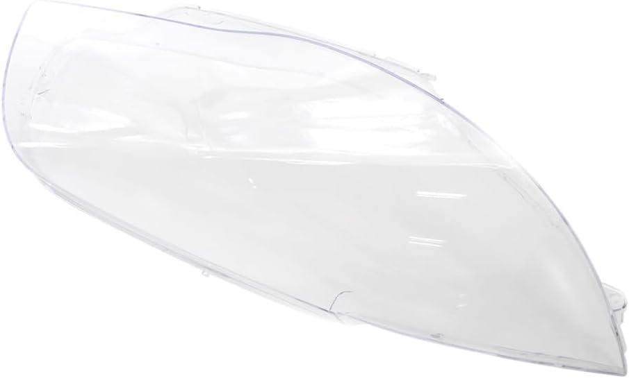 ya 4 8.10 Headlight Lens Headlamp Shell Cover for BMW 1 Series E81 E82 E87 E88 1M 2003-11