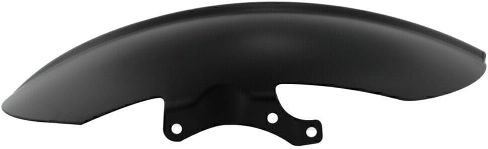 ya 4 8.10 Matte Balck Short Front Mudguard Fender Guard for Bobber Speedmaster