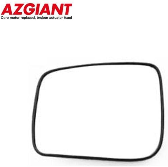 ya 7 8.24 baidi Car side view mirror glass lens with heating suitable for Nissan Rogue 2008-2015-left