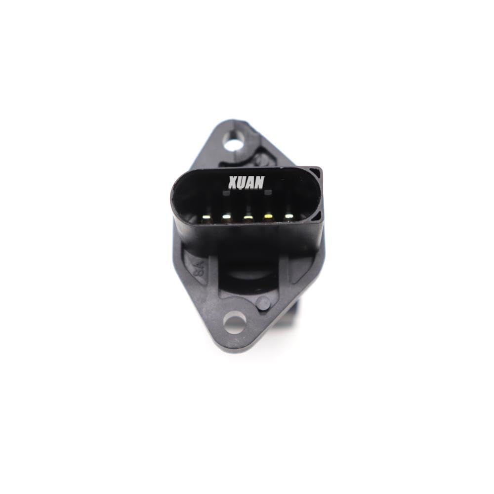 ya 3 8.24 baidi 0986280211 Mass Air Flow Meter Sensor for Audi A3 S3 Quattro TT Roadster 1.8 T