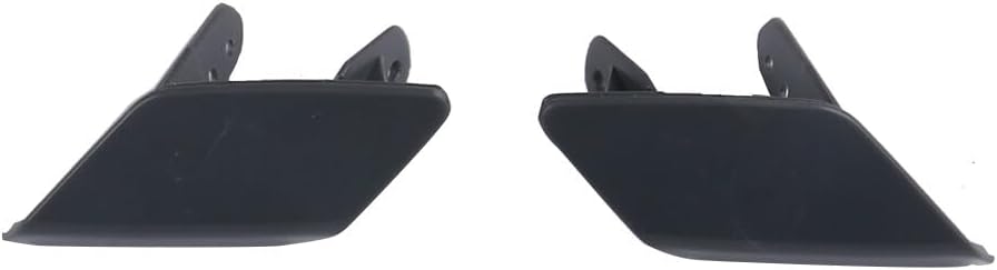 ya 27 10.13 baidi 2X for BMW 428i 435i 2014-16 Front Bumper Headlight Washer Cover Left and Right