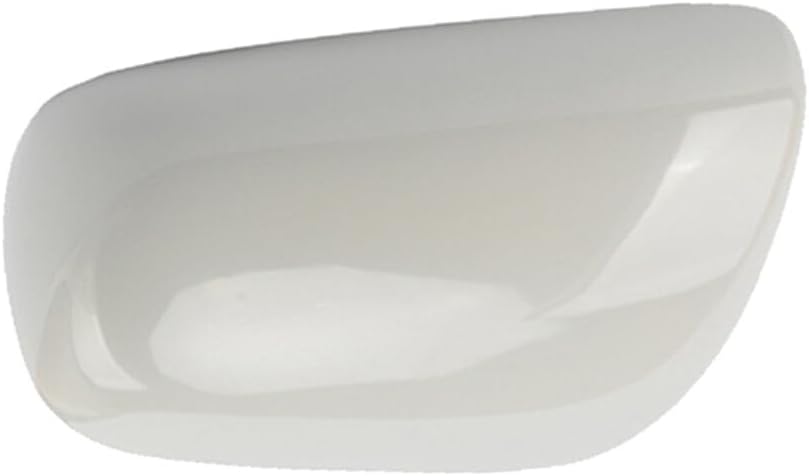 ya 4 8.14 Left Driver Side Wing Door Mirror Cover Cap Unpainted for Toyota Yaris 2007-2013