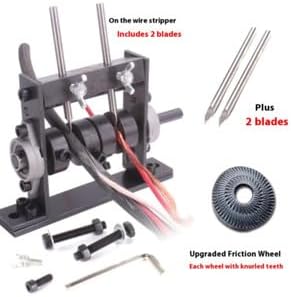 ya 14 9.20 zhengce Waste Wire and Cable Manual Wire Stripping Machine Pick Copper Wire Line To-2