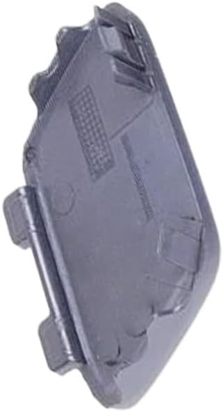 ya 27 10.13 baidi Front Bumper Tow Hook Cover Cap Unpainted Fits for 1 Series E82 2010 2011 2012