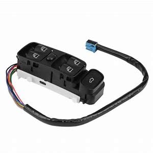 ya 6 8.24 baidi Electric Window Switch for Mercedes CLK320 CLK500 W209 2003-2009 A2098203410