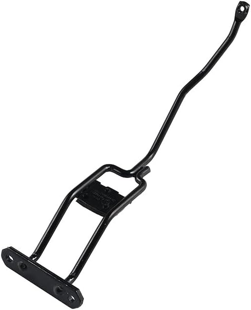 ya 27 10.13 baidi Fits for BMW X1 2013-2015 Radiator Core Support Lock Bracket Brace 51642990177