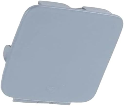 ya 27 10.13 baidi Fits for i3 I01 2014 2015 2016 2017 Front Bumper Tow Hook Eye Cover Unpainted