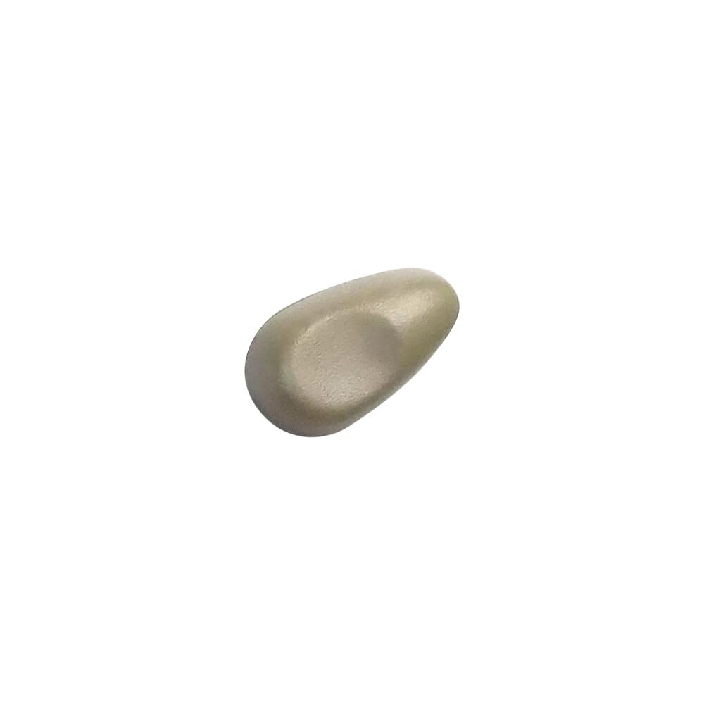 ya 13 9.15 baidi 2Pcs Power for Seat Switch Cover Beige for Pajero Montero Shogun V73 V77 V87 V93 V98