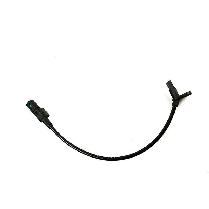 ya 2 8.15 2-Piece ABS Wheel Speed Sensor Rear Suitable for Mercedes Benz W164 GL320 ML320 ML350