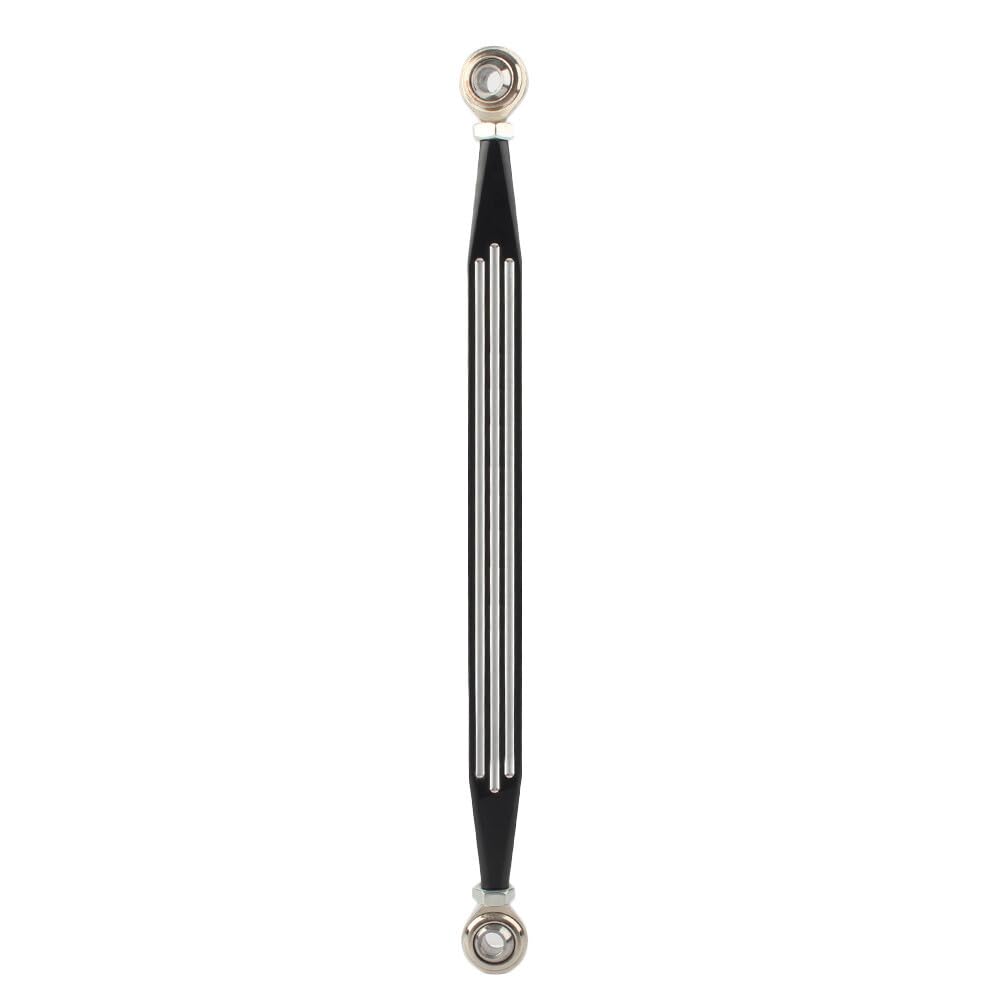 ya 9 10.24 CNC Shift Linkage Shifter Link for Harley Electra Glide Classic EFI FLHTCI