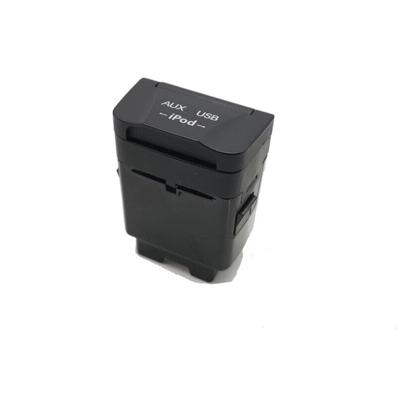 ya 13 9.15 zhengce Auxiliary Jack USB iPod AUX Socket Assembly Suitable for Hyundai Sonata 20