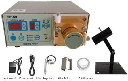 ya 28 10.13 baidi Peristaltic Dispensing Machine MT-410 Fast Drying Glue TP-50 Dispensing Machine-8