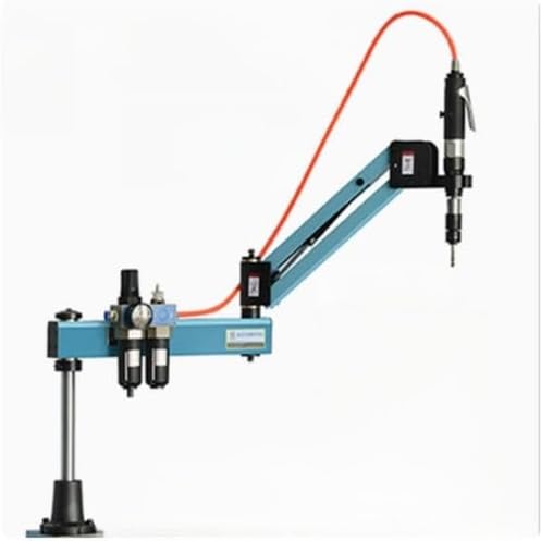 ya 28 10.13 baidi M12M16 Thread Tapping Machine Holder Chuck Servo Pneumatic Tapping Machine-12