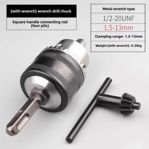 ya 14 9.20 zhengce Conversion Head Electric Conversion Hand Electric Drill Chuck Accessories-12