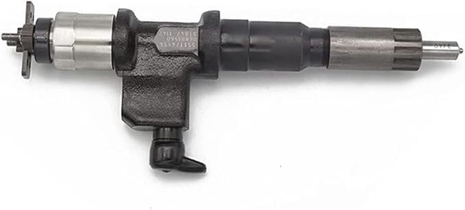 ya 10 9.16 baidi 1XFuel Injector 295050-0451 8-97622035-2 for Isuzu Engine 6WG1 Hitachi Excavator