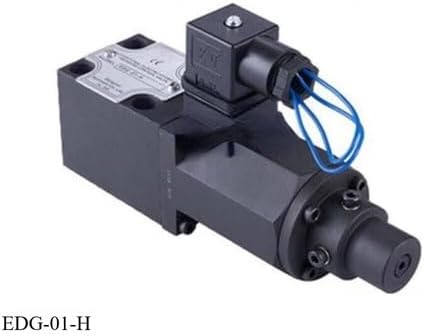 ya 28 10.13 baidi EDG-01-C/H Electromagnetic Single/Double Proportio l Valve Pressure Valve Head-6-1