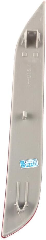 ya 10 9.16 zhengce Rear left bumper reflector suitable for X1 E84 2013 2014 2015 2016 # 631473