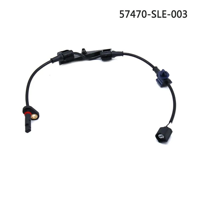 ya 9 10.24 1 Set (4) ABS Wheel Speed Sensor for Odyssey 09-14 FL FR RR RL 57455-SLE-003