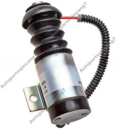 ya 10 9.16 baidi Solenoid F212202710030 for Deutz Fahr Engine 912 914 Fendt Tractor 200 F 206 F