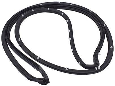 ya 5 8.10 OTR LH DOOR OPENING WEATHERSTRIP fits for Mitsubishi for Pajero Long Wagon V70W V90W