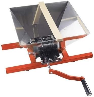 ya 14 9.20 zhengce Stainless Steel Apple Grape Grinder Manual Hard uit and Vegetable Grinder-3