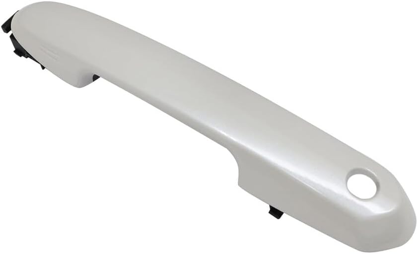 ya 5 8.10 Car Front Left Side Pearl White Exterior Door Handle for Toyota RAV4 69210-0R080