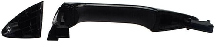 ya 2 8.15 Right Rear Exterior Door Handle Fits for Hyundai for Elantra 2011-2016 for @