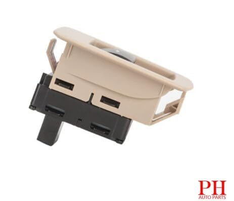 ya 4 8.24 baidi 61316945876 Window Lifter Switch for BMW E53 E71 E72 E83 E90 E91 325 330 335 M5