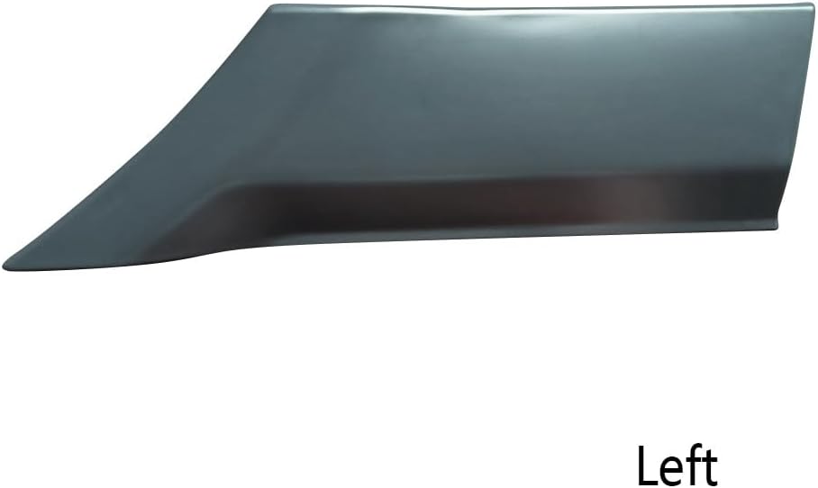 ya 5 8.10 Left & Right Fits for Mercedes Vito/Viano 639 Rear Door Mould Protective Stripes