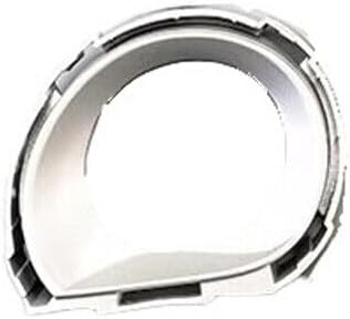 ya 2 8.15 1 double fog lamp f for Ram e cover trimming baffle suitable for VW Touareg 2008-2010