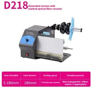 ya 14 9.20 zhengce D42/D64 Industrial Labeler Label Dispenser Label Printer Dispenser-18