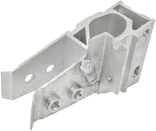 ya 27 10.13 baidi Front Right Bumper Impact Adaptor Bracket Fits For 2' 3' 4' G20 G22 G23 G42 330e