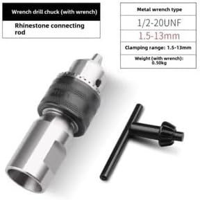 ya 14 9.20 zhengce Conversion Head Electric Conversion Hand Electric Drill Chuck Accessories-23