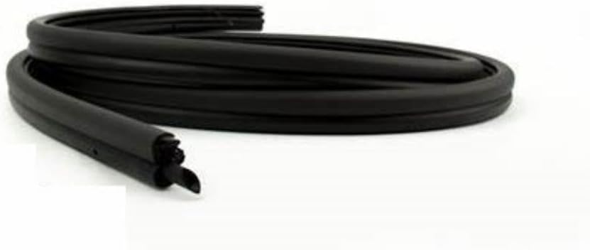 ya 10 9.16 baidi Rubber Door Seal Edge Protector for BMW E90 3-Series