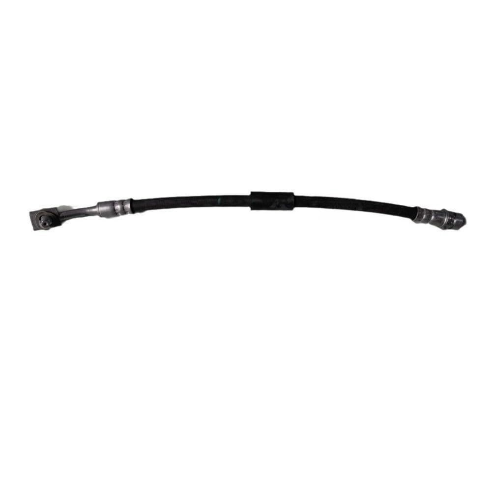 ya 5 8.24 baidi Rear Brake Oil Pipe Replace MX612C338CC