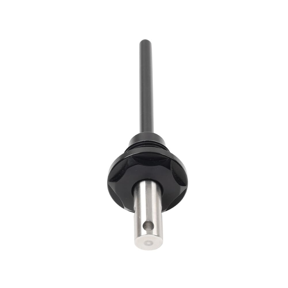 ya 2 8.15 Pick-Proof Transmission Oil Dipstick for Harley Dyna Softail Touring Road Glide