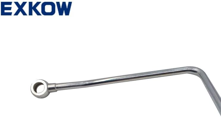 ya 12 10.8 baidi A Pair Oil Cooler Hose for Mitsubishi for Pajero 3.0L 3.5L 90-04 MR204353 MR204354