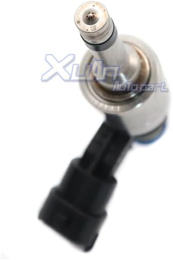 ya 10 9.16 baidi 4X Fuel Injector 12636111 for Buick Regal Verano for Chevrolet HHR for Saturn 2.0L Turbo
