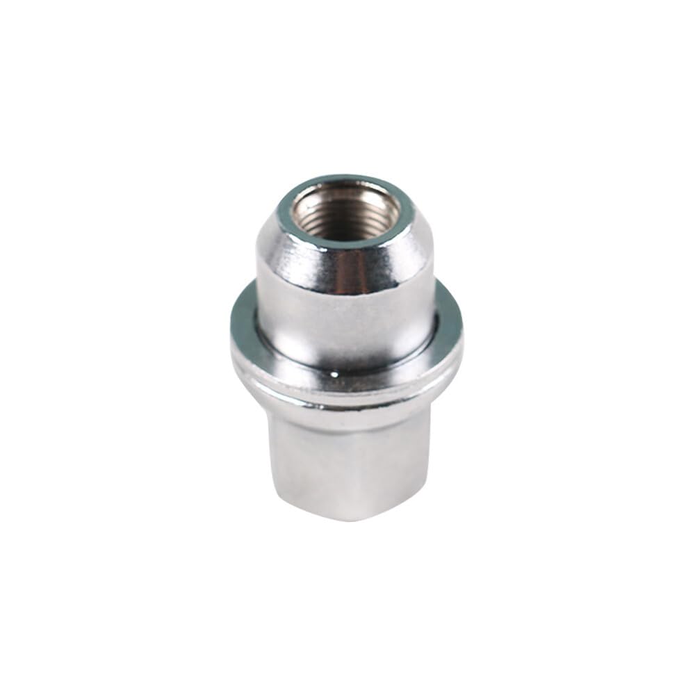 ya 5 8.10 5X Wheel Lug Nut Set 16mmX1.5 Fit for Land Rover for Range for Rover Discovery for Defender