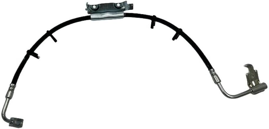 ya 10 9.16 baidi 68171944AB Front Brake Hose for Jeep for Wrangler 2007-2019